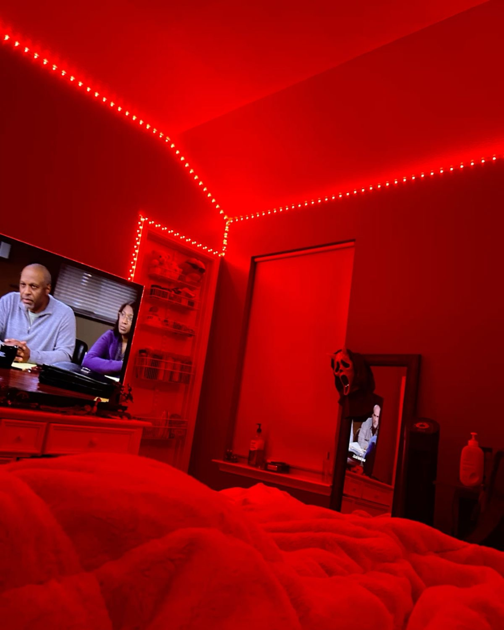 KiloWatt Lab RGB LED Strip Light – 3 Colours (4 METERS)