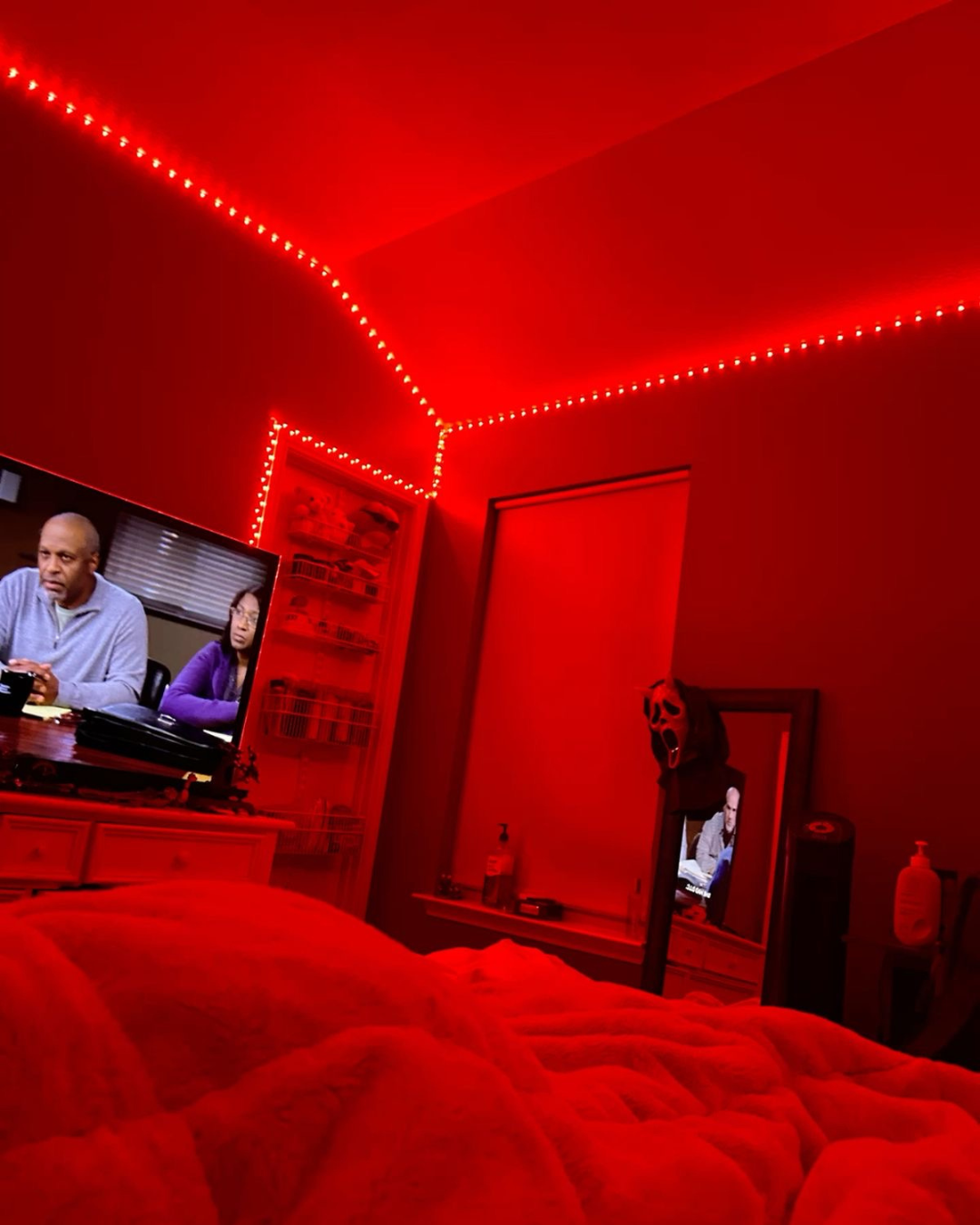 KiloWatt Lab RGB LED Strip Light – 3 Colours (4 METERS)