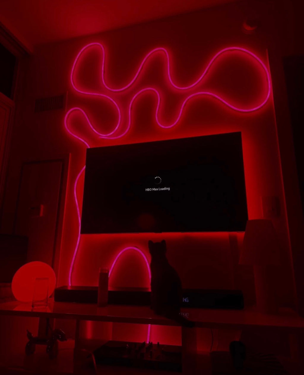 KiloWatt Lab — Vault Edition | Smart App Controlled Neon Strip Light (5 Meters, Music Sync)