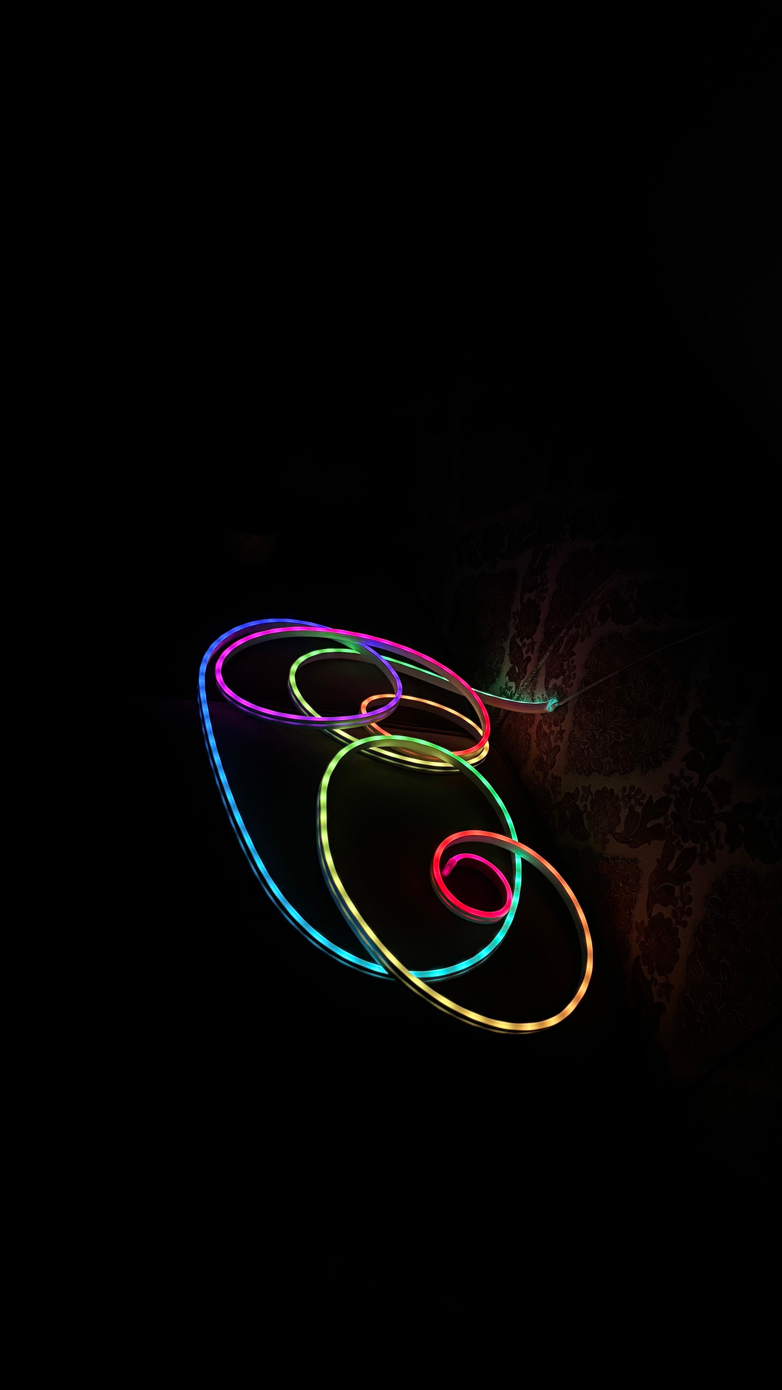 The KiloWatt Lab™ Smart App Controlled Neon Rope Light - 5M (Music Sync addition)