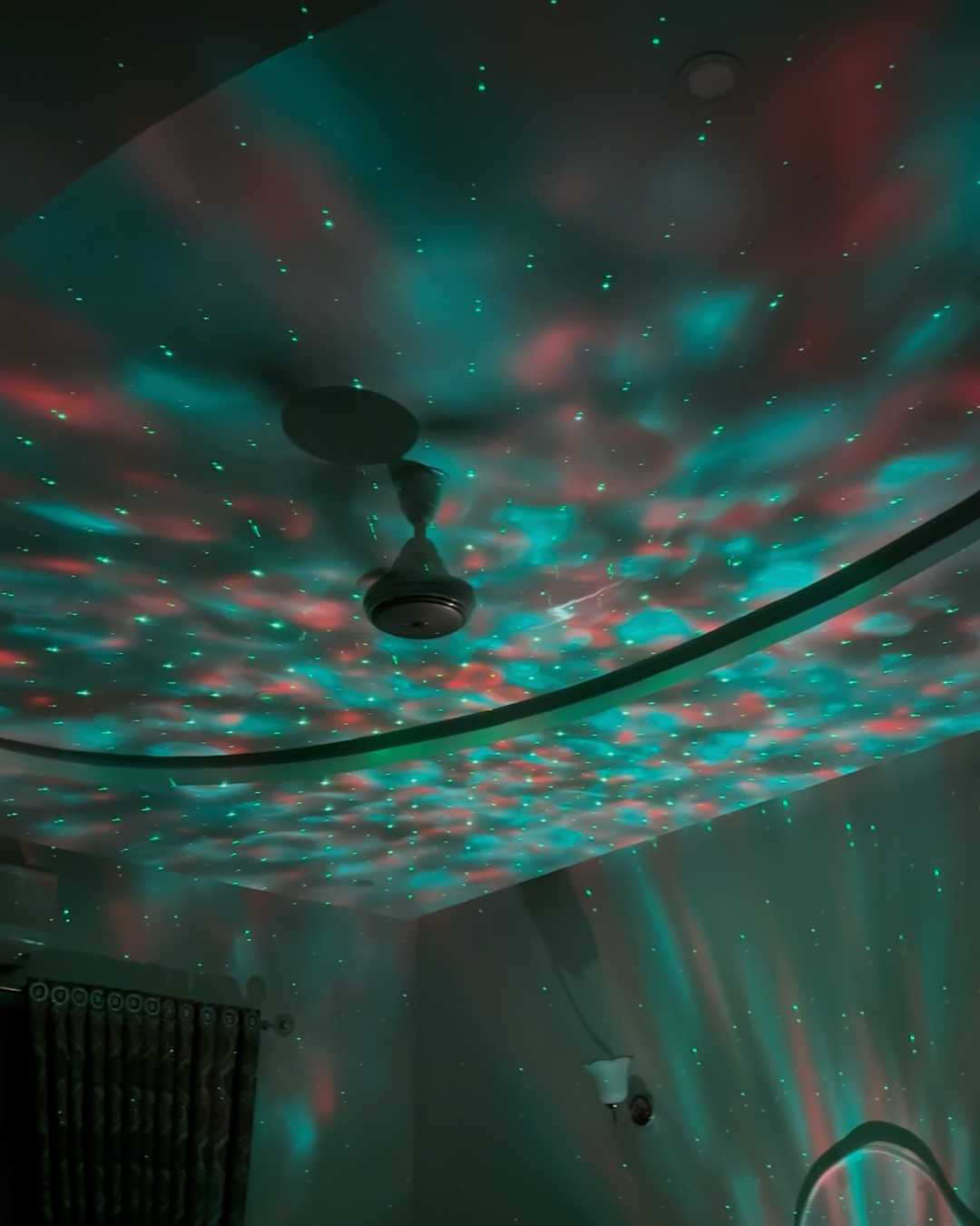 KILOWATT LAB — GALAXY EDITION | GALAXY PROJECTOR (BLUETOOTH MUSIC SPEAKER)