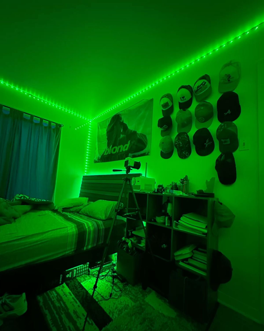 KiloWatt Lab Smart App Controlled RGB Pixel Light – USB Powered (10 METERS)