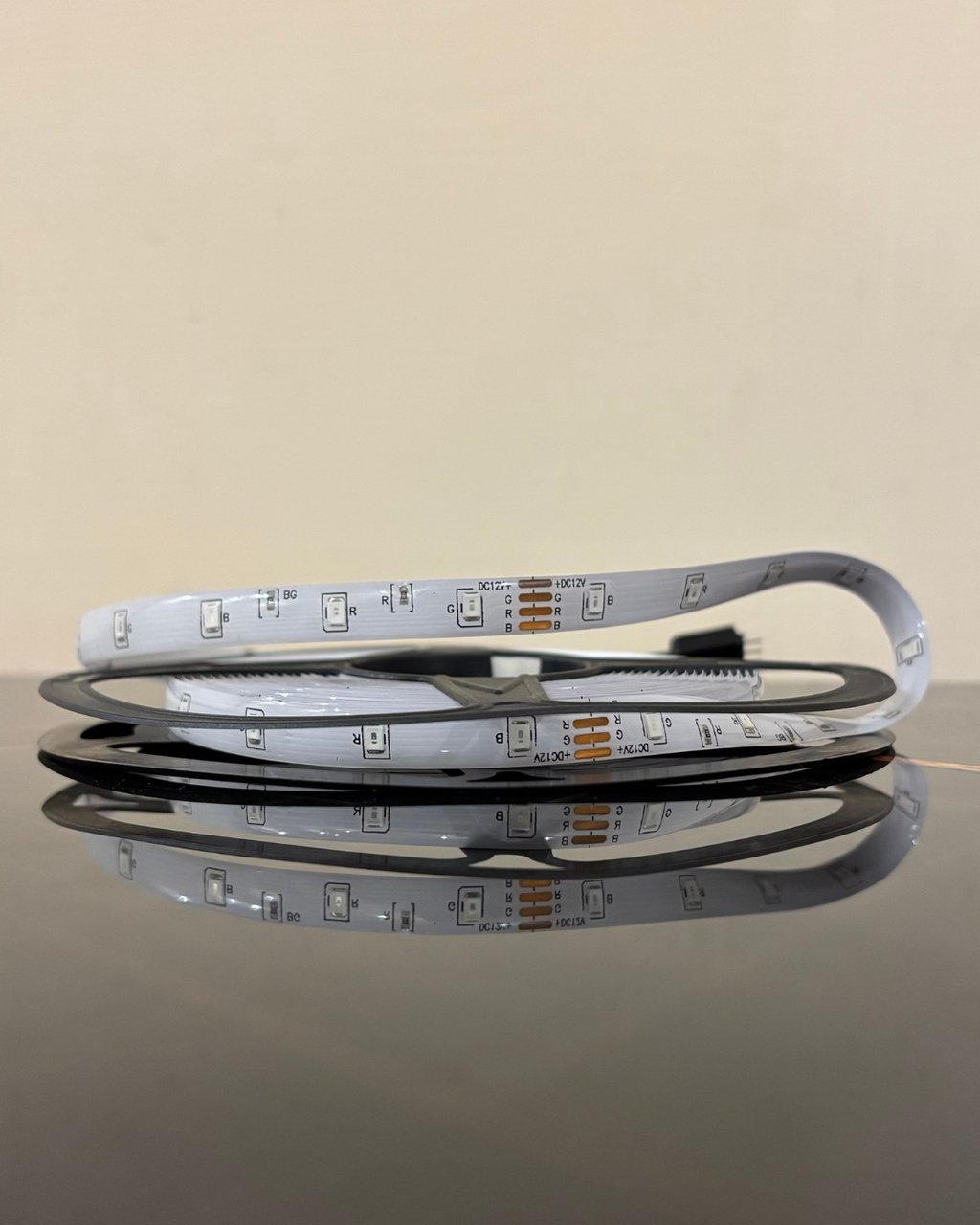 KiloWatt Lab RGB LED Strip Light – 3 Colours (4 METERS)
