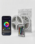 KiloWatt Lab Smart App Controlled RGB Pixel Light – USB Powered (10 METERS)