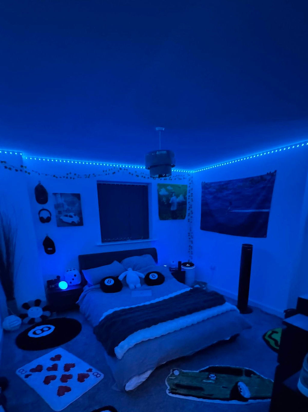 KiloWatt™ RGB LED Strip Light – 3 Colors (5 METERS)