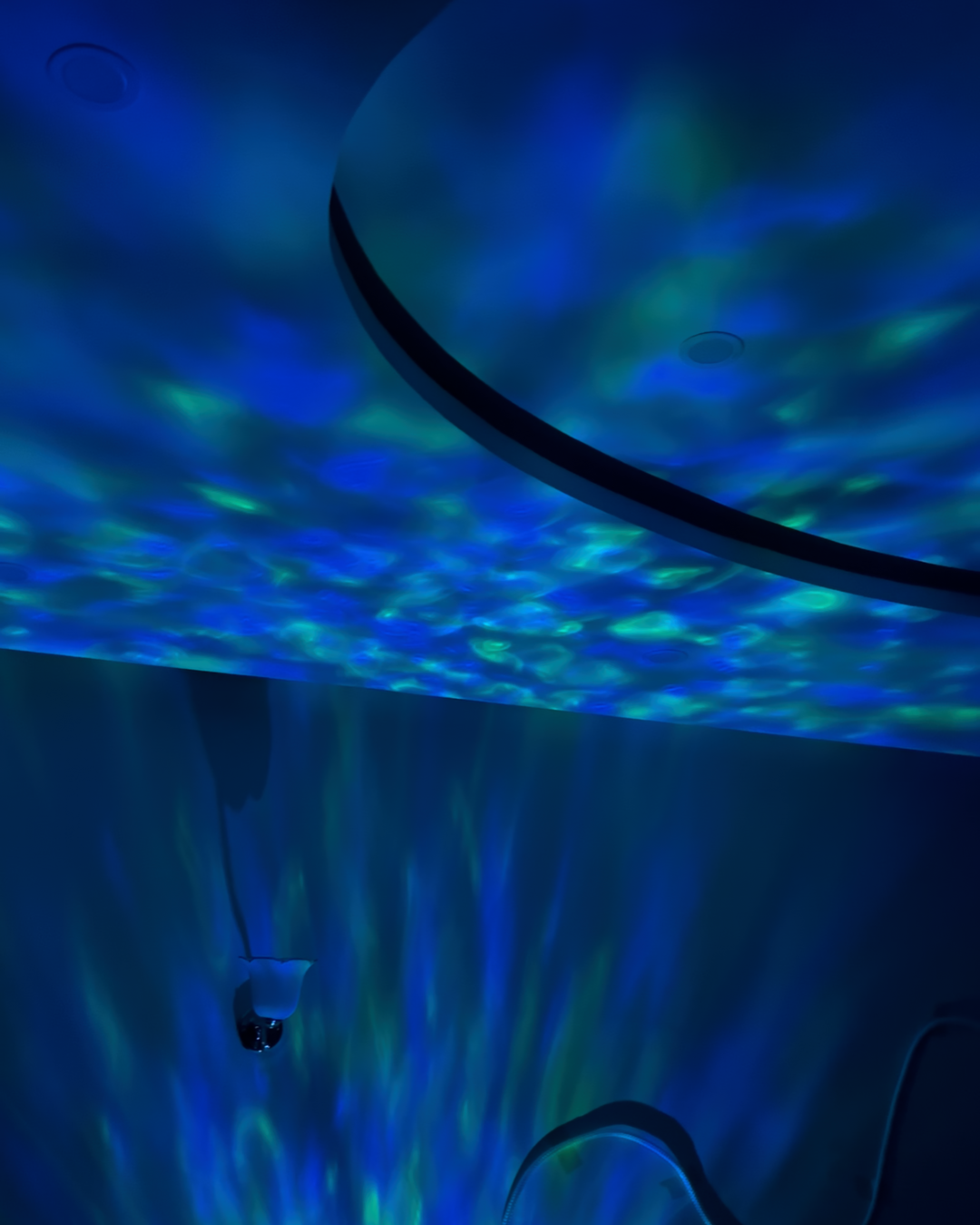 KILOWATT LAB — GALAXY EDITION | GALAXY PROJECTOR (BLUETOOTH MUSIC SPEAKER)