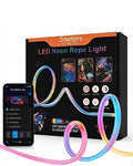 KiloWatt Lab — Apex Limited Edition | Smart App Controlled Neon Rope Light (5M, Music Sync)