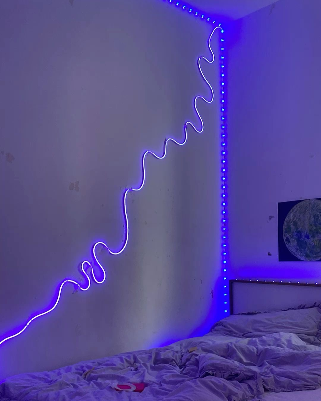KiloWatt Lab — Apex Limited Edition | Smart App Controlled Neon Rope Light (5M, Music Sync)